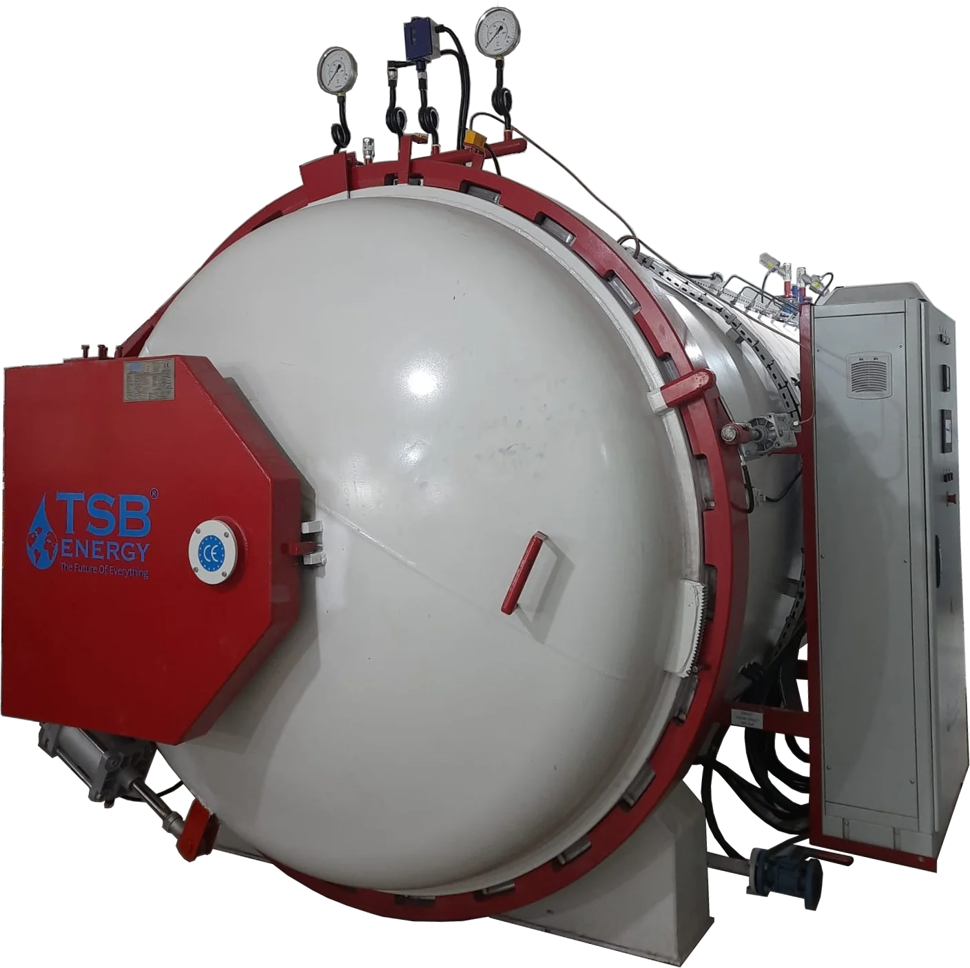 Autoclaves pour verre feuilleté