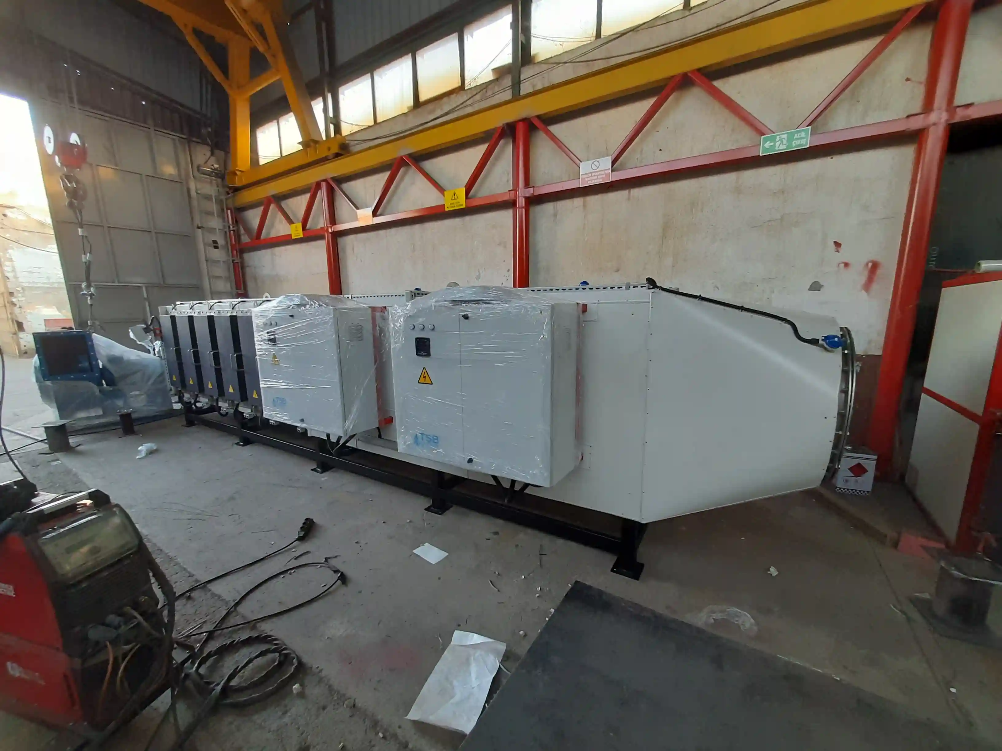 Electric Hot Air Generator - 4