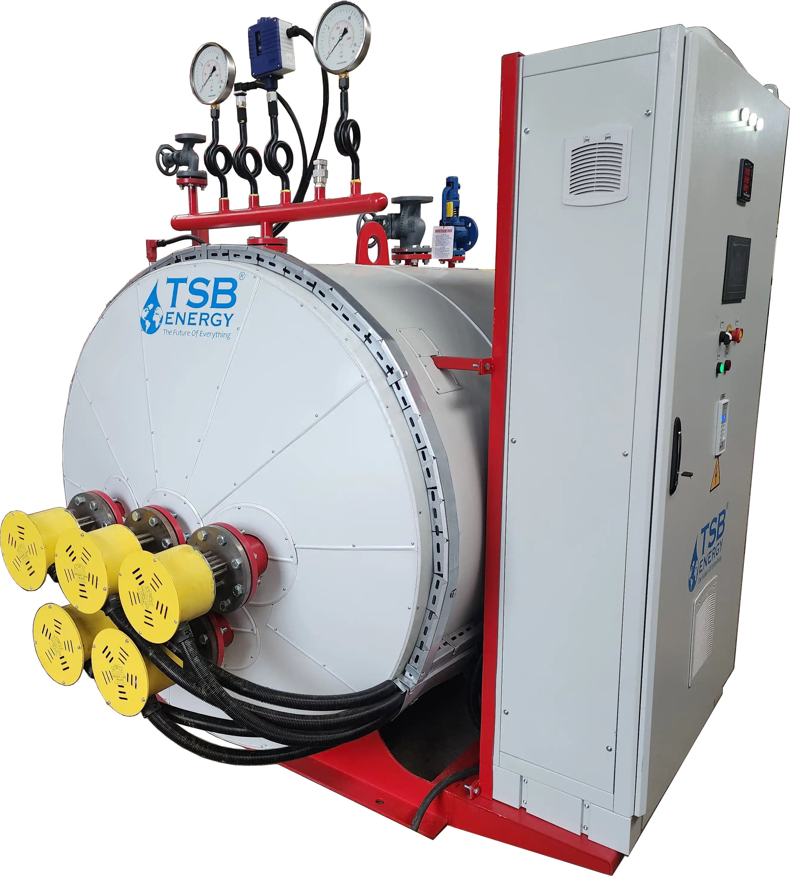 Electric Steam Boiler