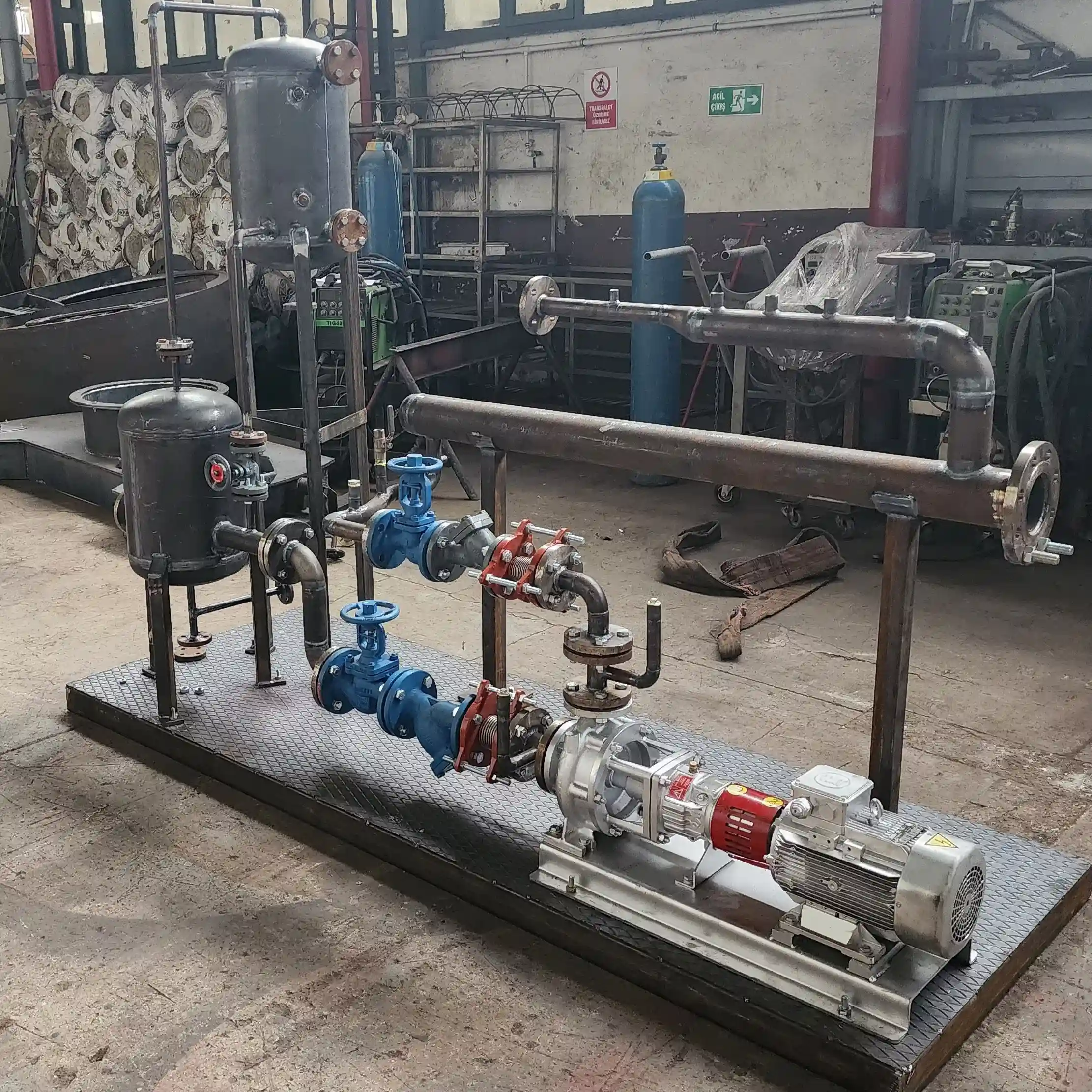 Electric Thermal Fluid Heaters - 3