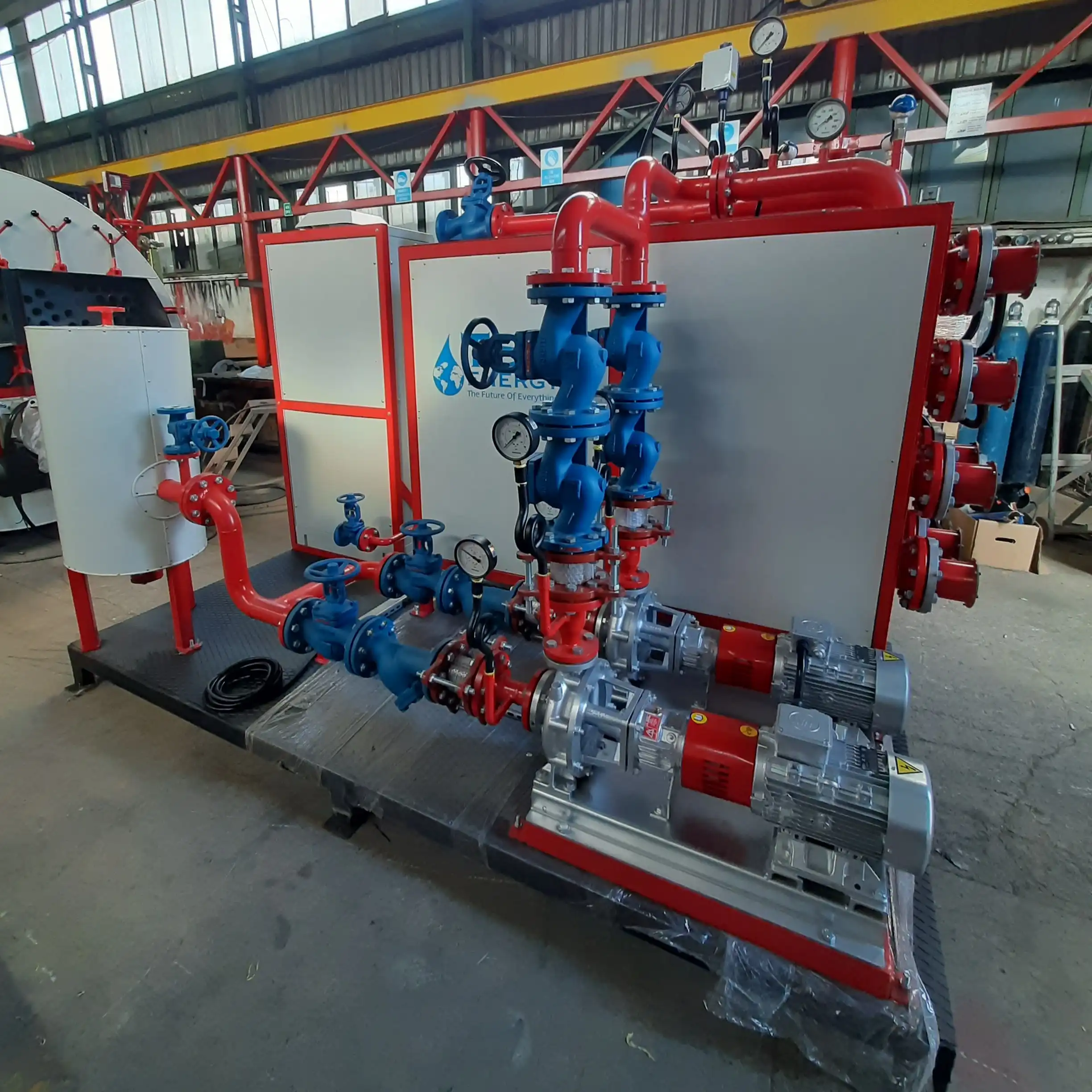 Electric Thermal Fluid Heaters - 8