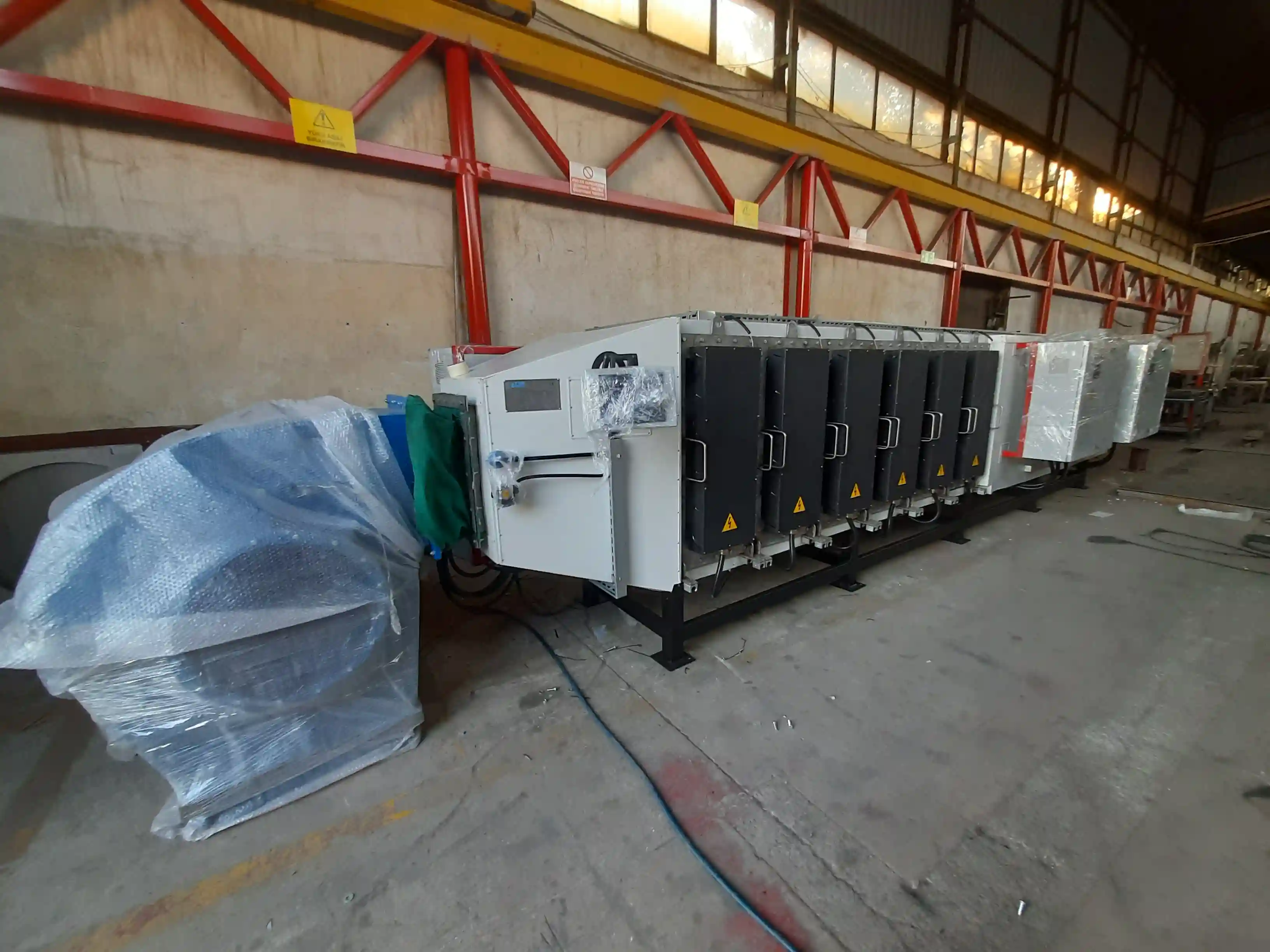 Elektrischer Heißlufterzeuger - 1