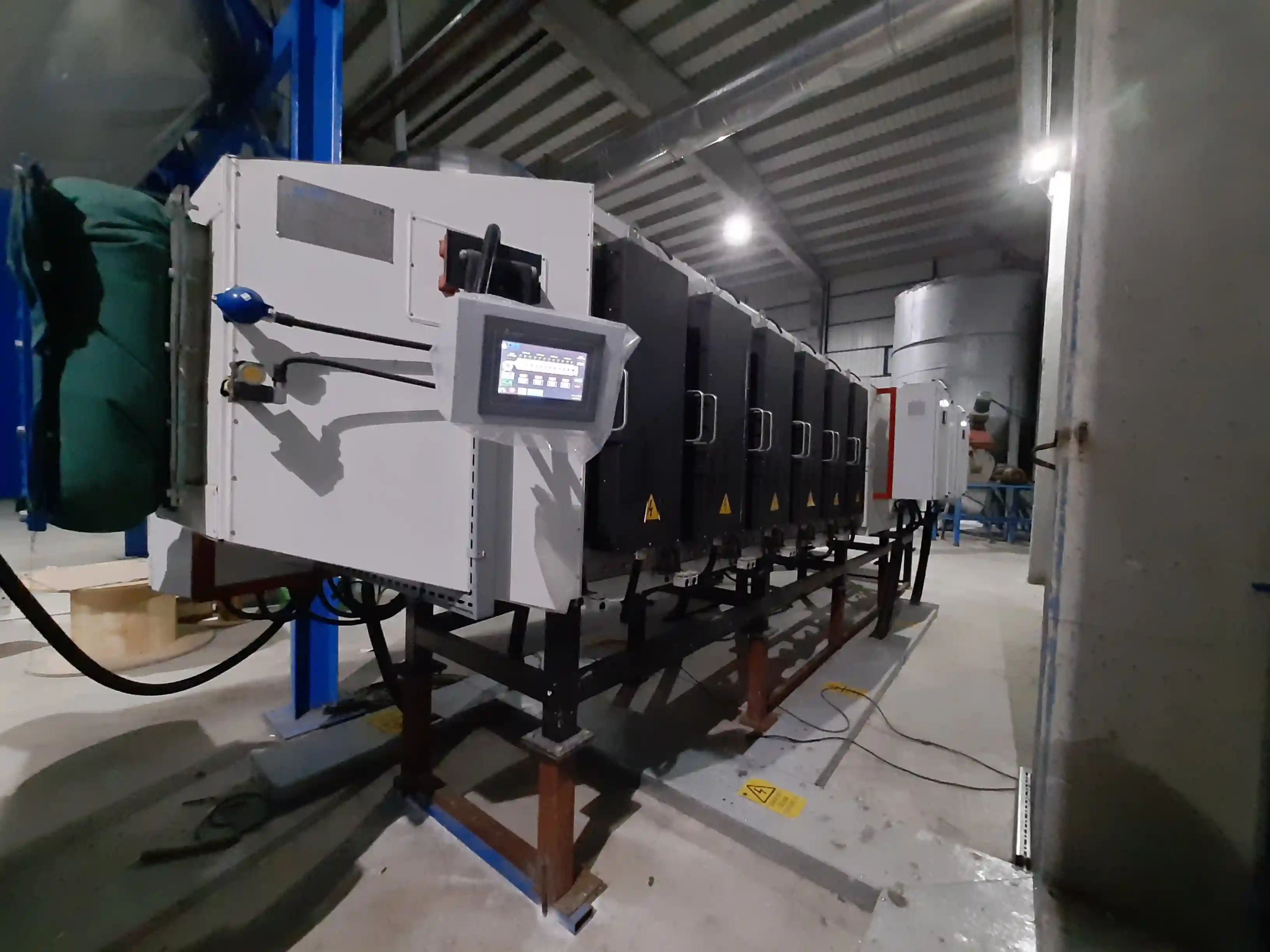 Elektrischer Heißlufterzeuger - 3