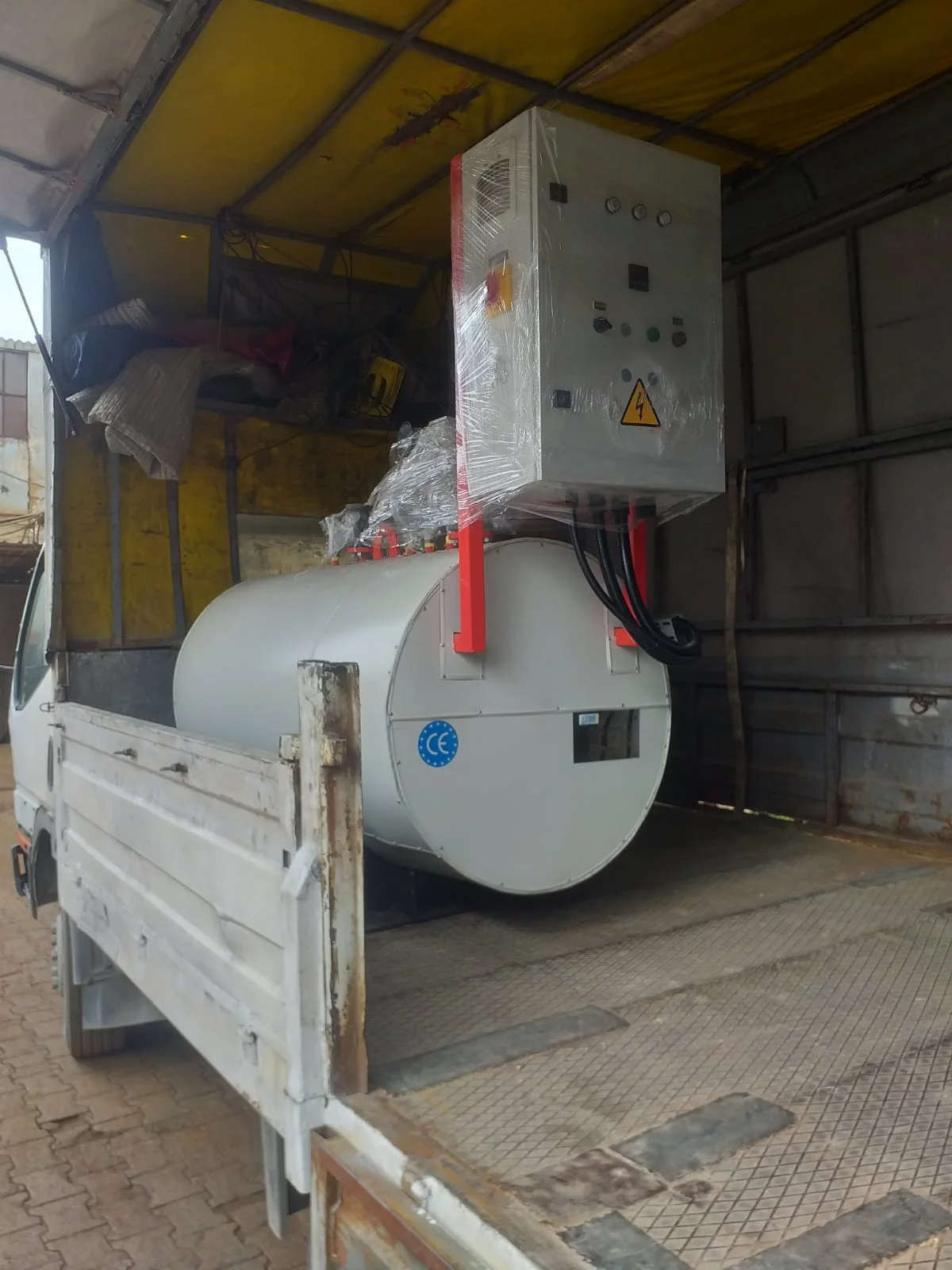 Elektrischer Heißwassererzeuger - 3