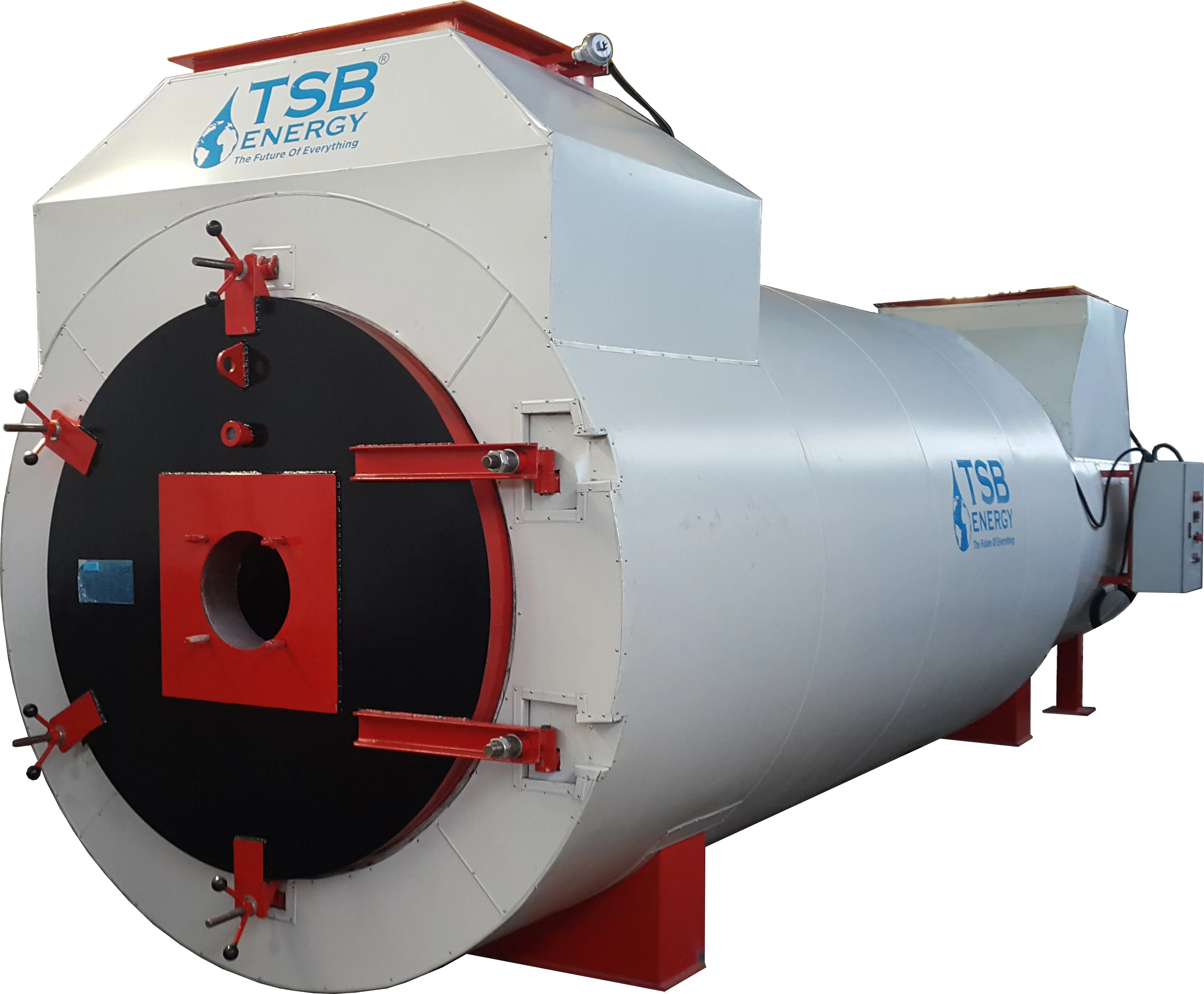 Endirekt Sıcak Hava Kazanı