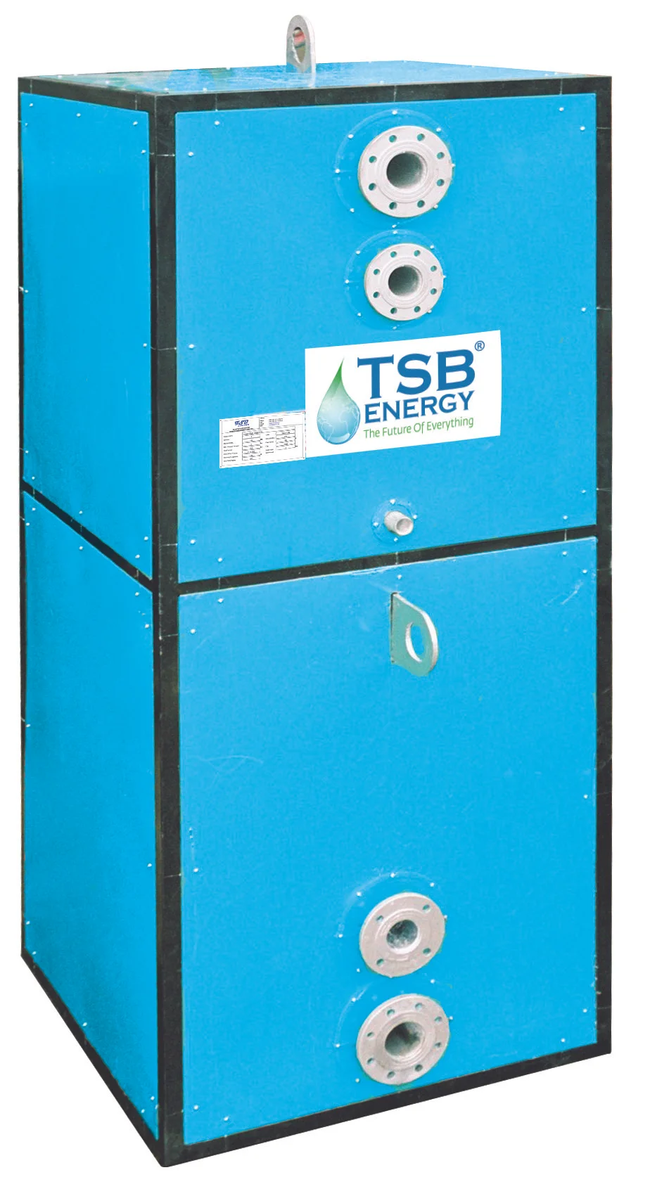 Fast Hot Water Storage Cylinder