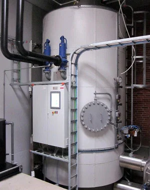 High Voltage Electrode Boiler - 2