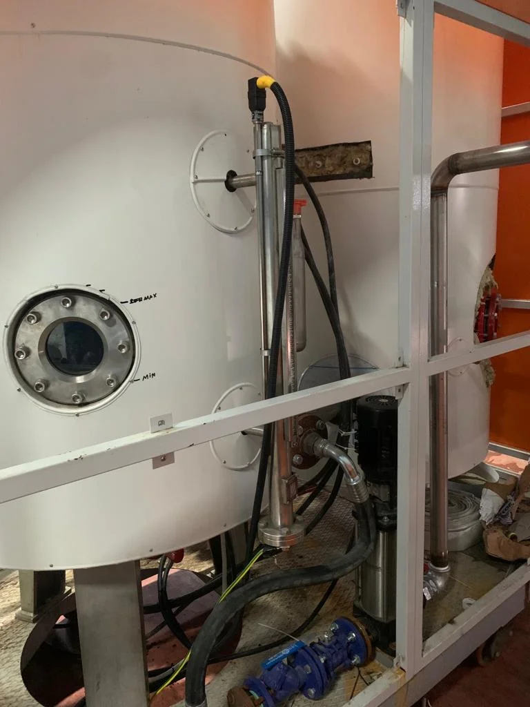 High Voltage Electrode Boiler - 3