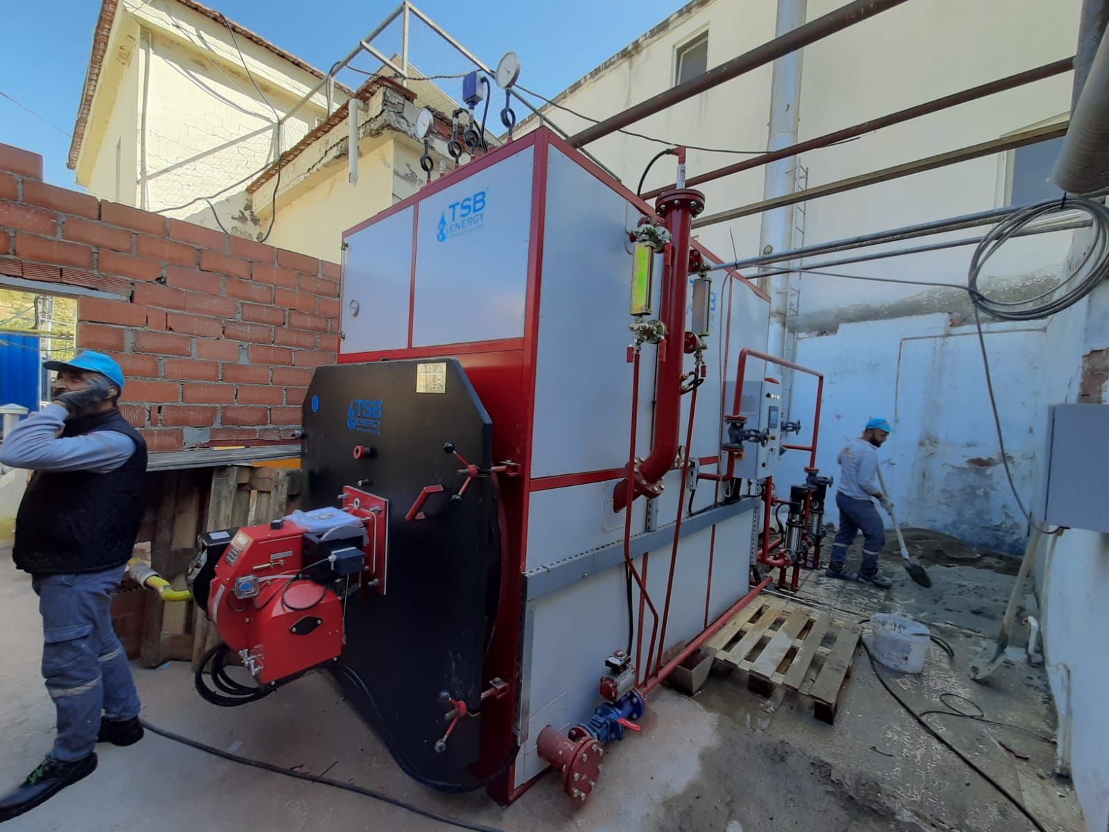 TSB ENERGY – görsel 1