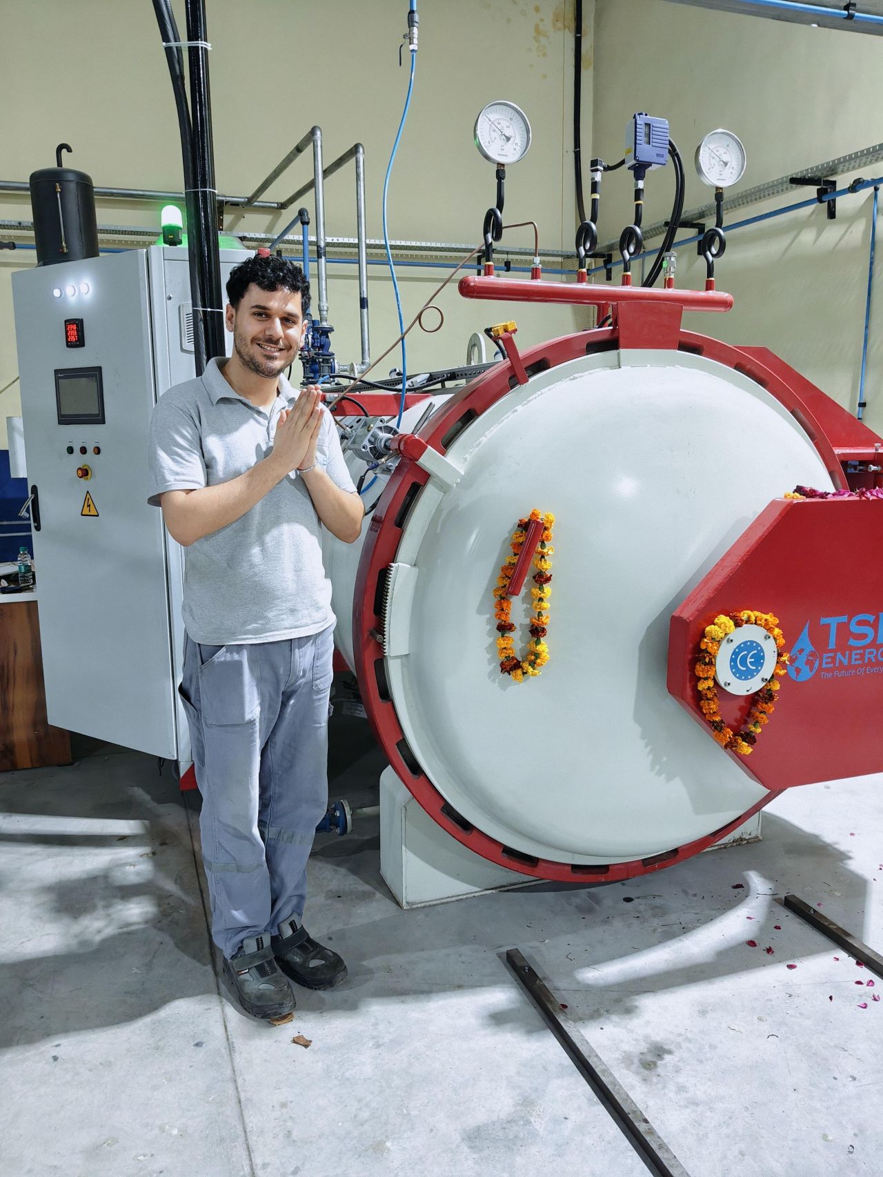 TSB ENERGY – görsel 1