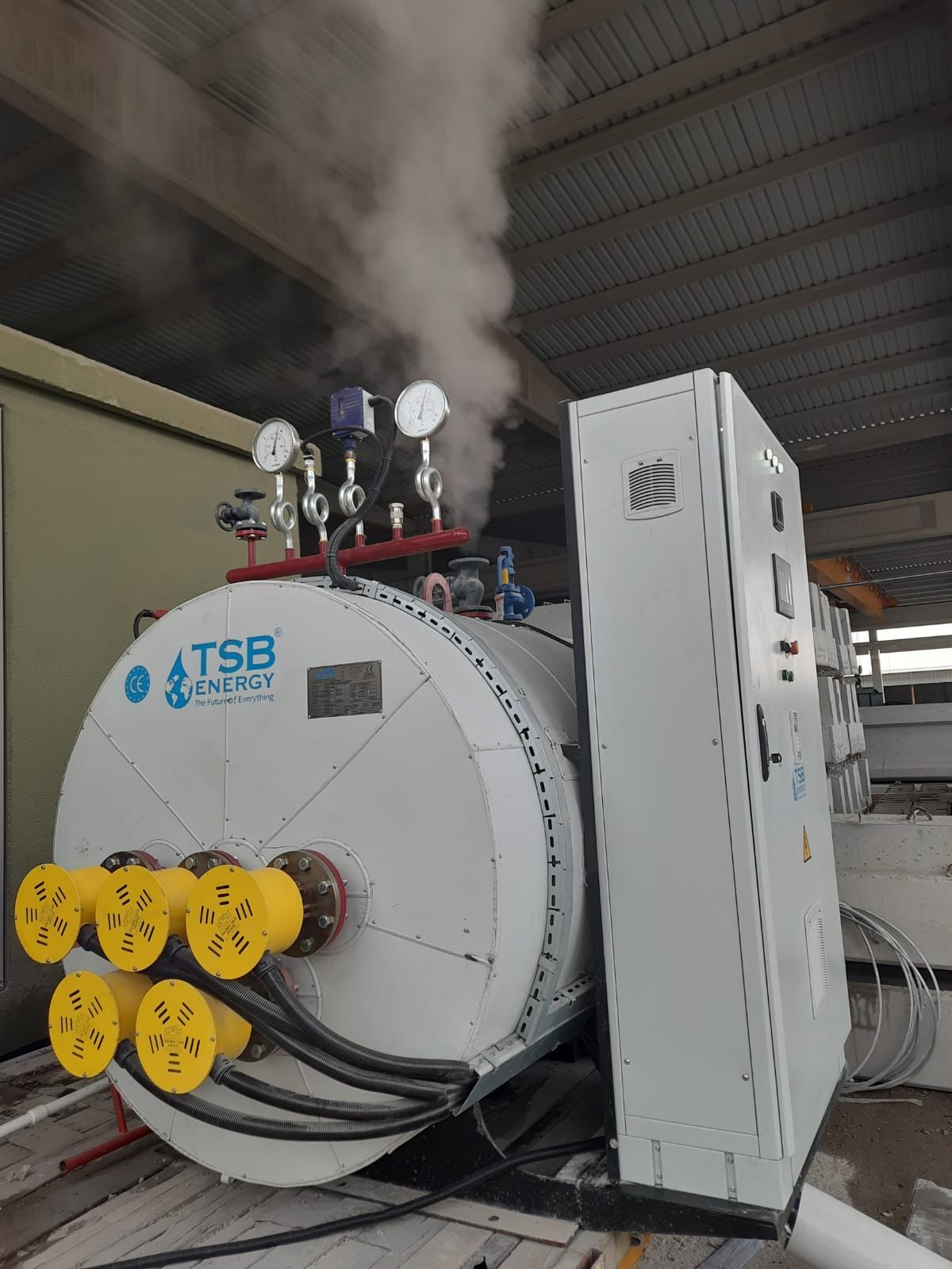 TSB ENERGY – görsel 1