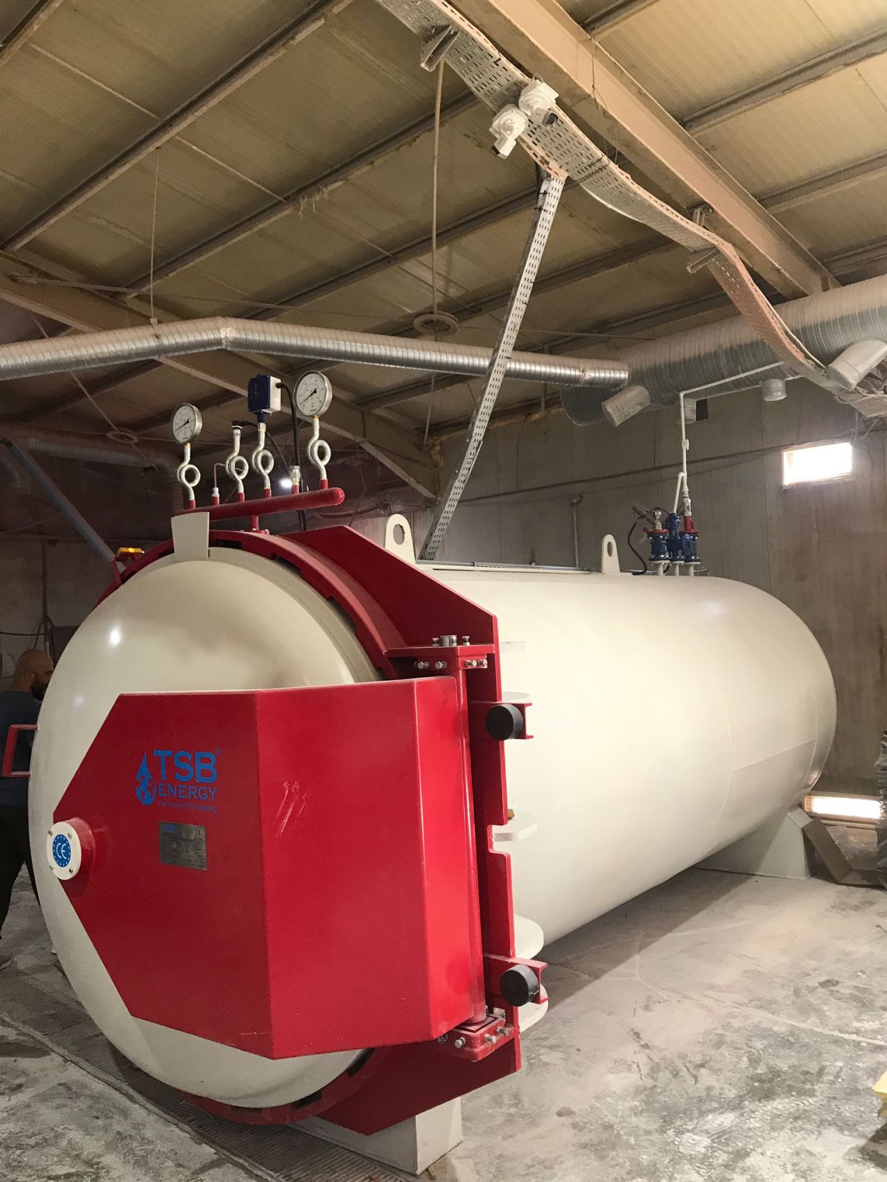 TSB ENERGY – görsel 1