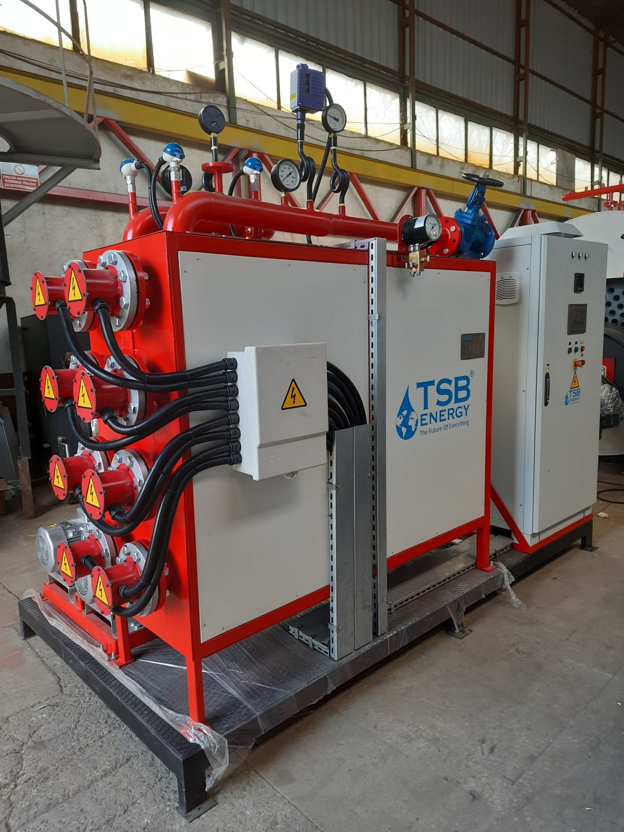 TSB ENERGY – görsel 1