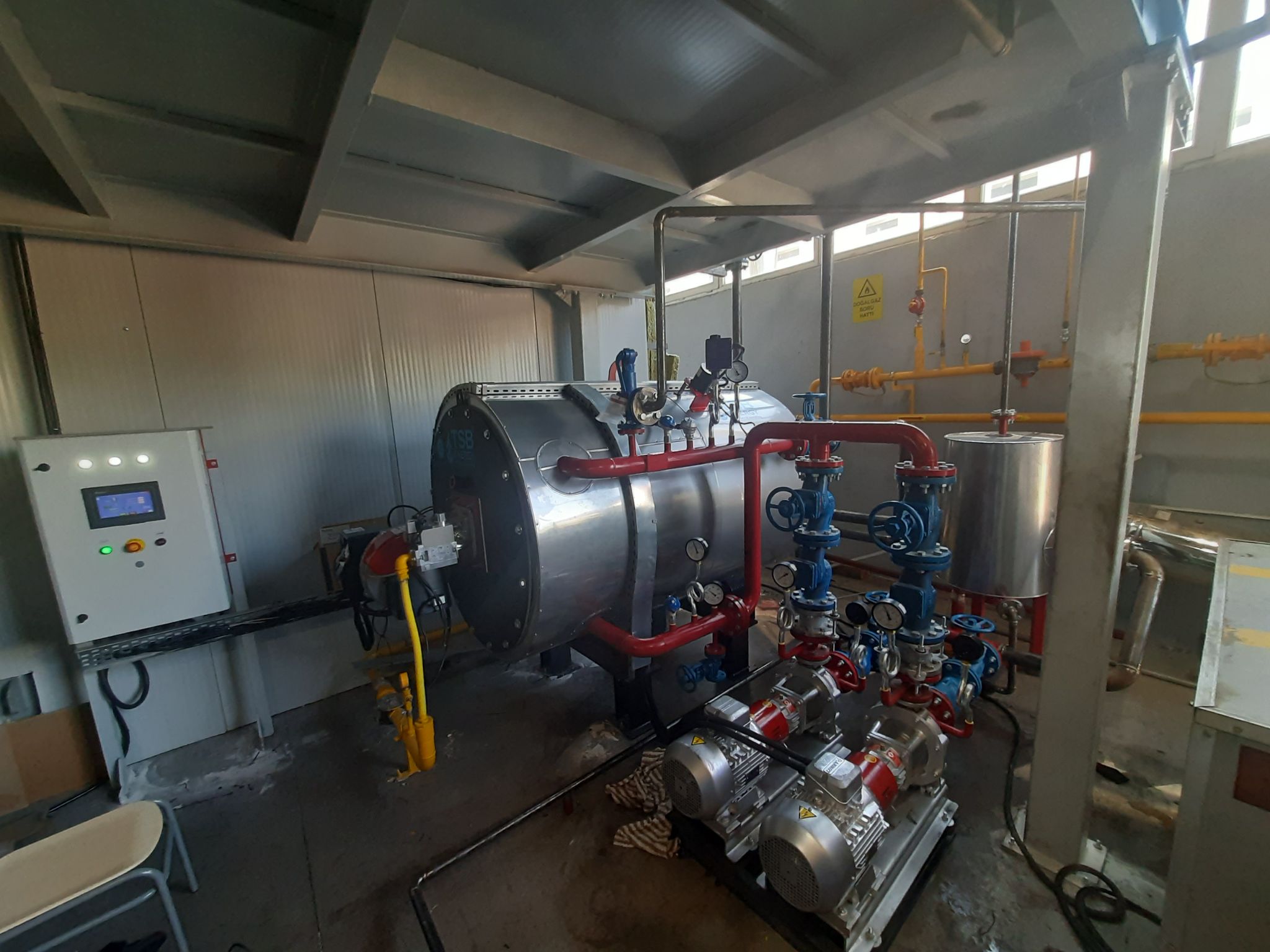 TSB ENERGY – görsel 1