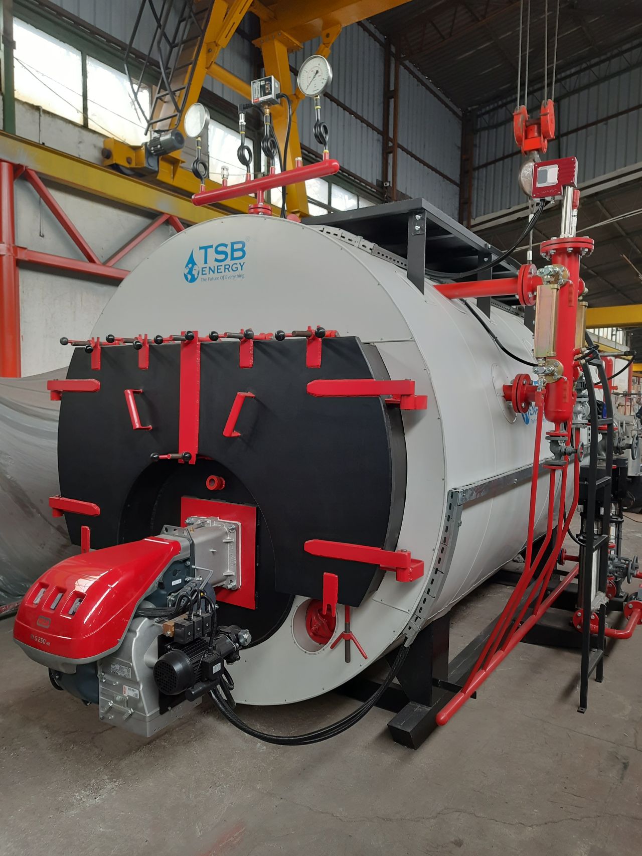 TSB ENERGY – görsel 1