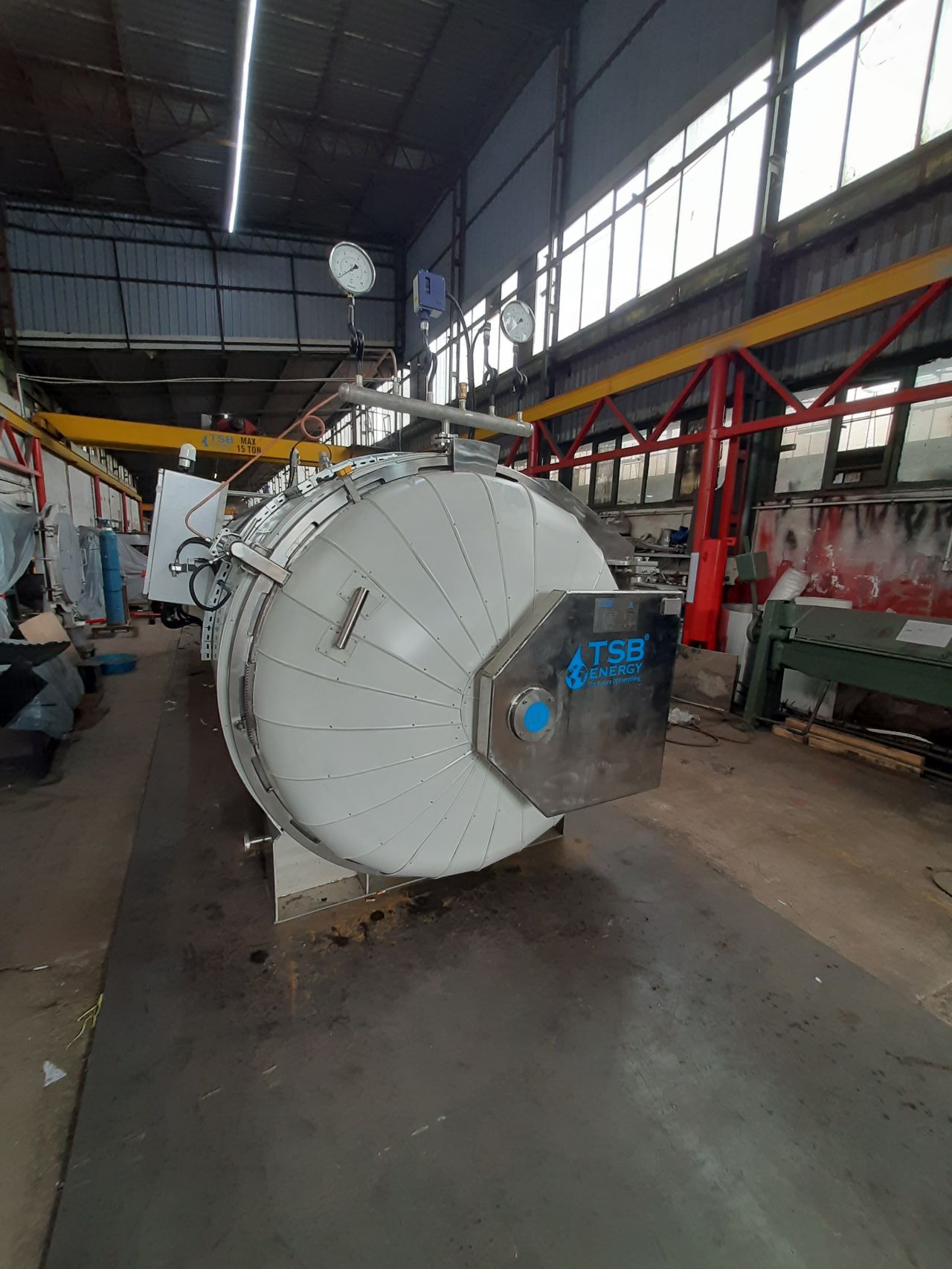 TSB ENERGY – görsel 1