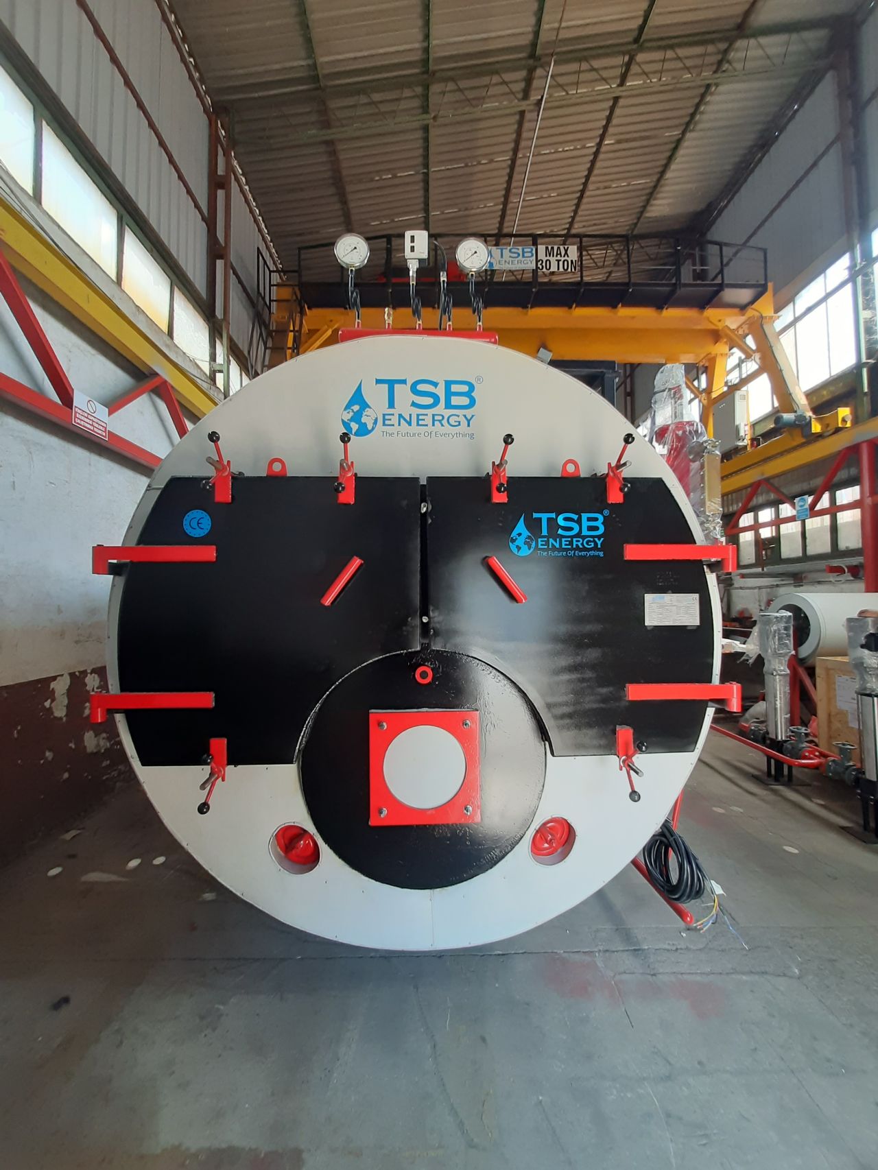 TSB ENERGY – görsel 1