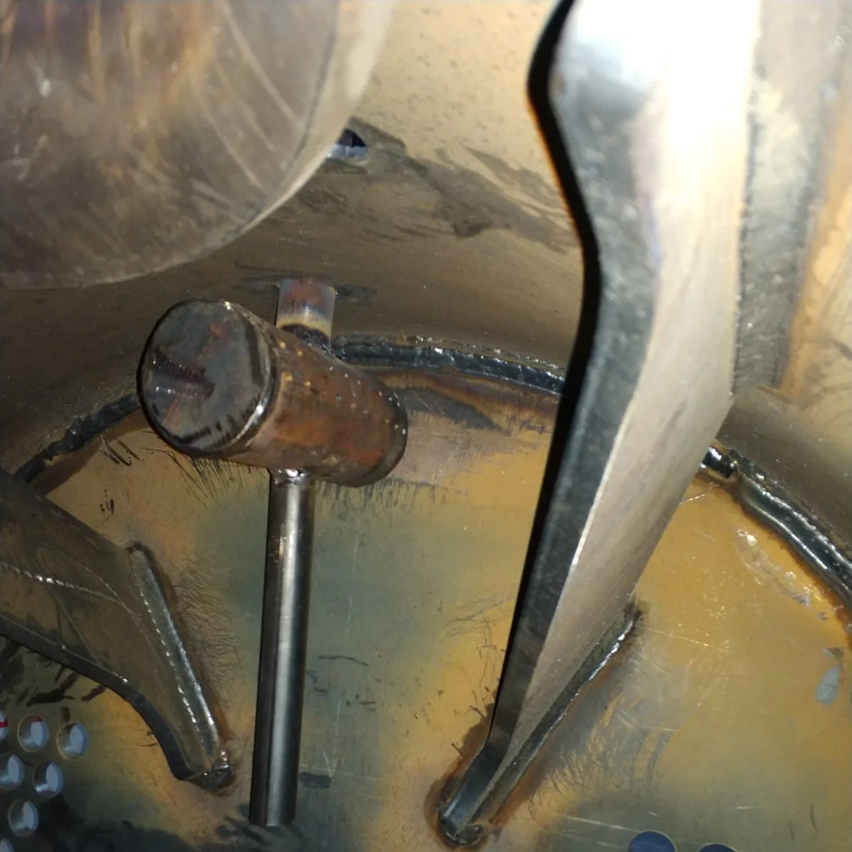 Three Pass Steam Boiler - 11