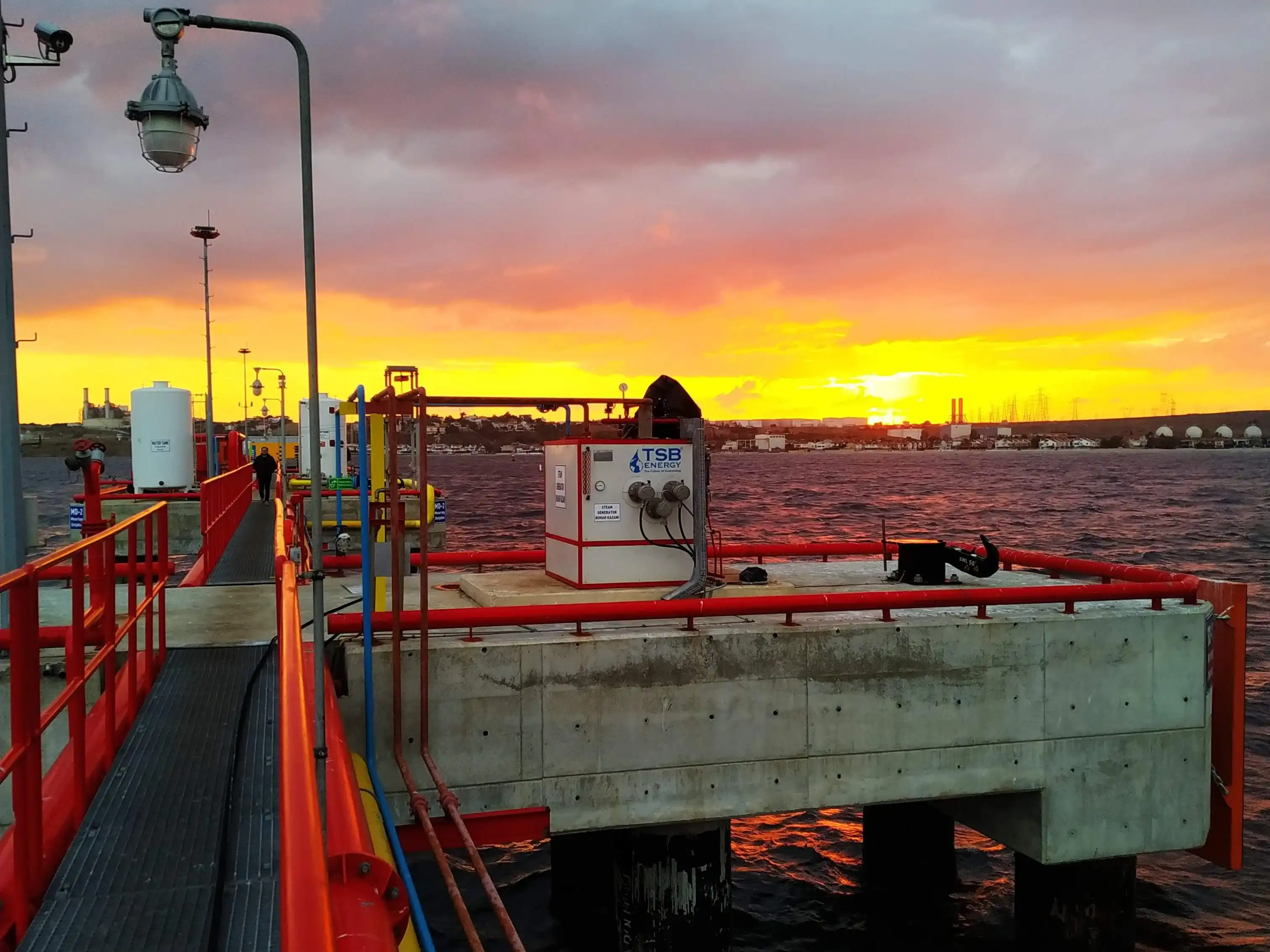 Электрический паровой котел - 7